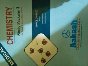 NEET &amp; AIIMS Chemistry Study Package-4