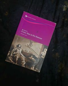 Every Man In His Humour By R.S Knox