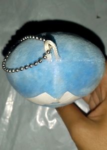 Captain America Plushie Keychain Marvel SoftToy DC