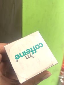 Caffeine Berries Coffee Face Scrub