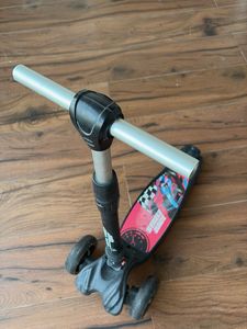 Kids Street Race Scooter