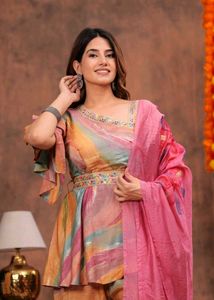 Nasha Sharara Beautiful Launch