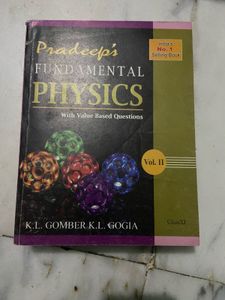 Pradeep's Physics Vol. II