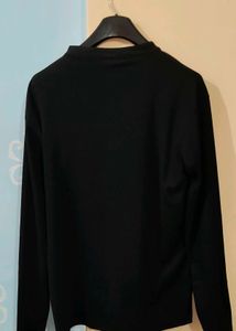 Black Long Sleeve Shirt