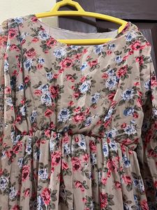 Floral Maxi Dress