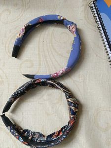 New Hairbands Set Of 2