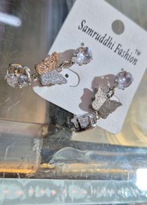 Cute Butterfly Earrings