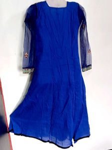 One Piece Long Dress