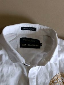 White Egypt Shirt
