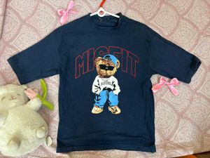 Cool Bear Graphic Tee