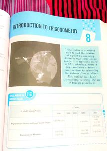 CBSE Class 10th Mathematics Book
