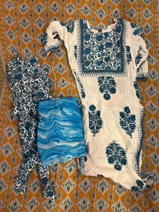 Cotton Suit Set