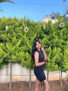 Black Cute Bodycon Dress