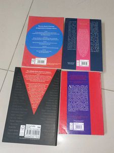 Robert Greene Book Set - 4 Books