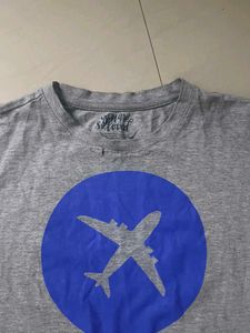 Airplane Mode Graphic Tee