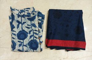 KURTA  PLAZZO SET
