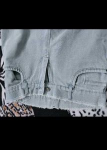 Light Blue Denim Jeans