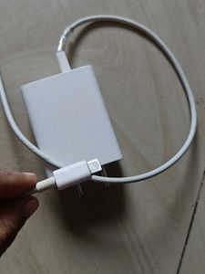 Vivo FlashCharge Adapter 80w with original cable f