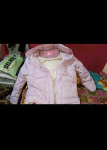 Woman&#39;s Bomber Lavender jacket