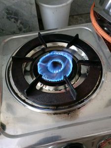 Single Burner Gas