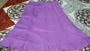 6 Slightly Used Petticoat
