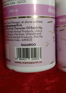 Rosemary Shampoo 1200ml