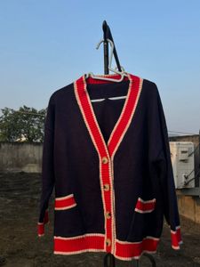 Warm Cardigan