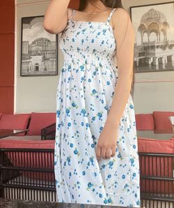Floral Sundress