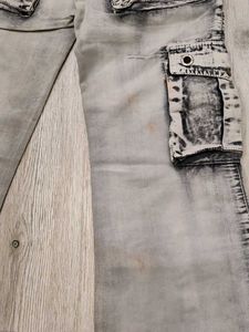 Ma2438 Johny Bravo bootcut jeans waist 22 inches