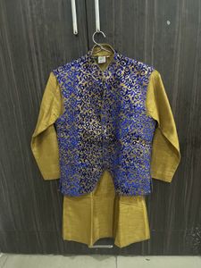 Kids' Ethnic Outfit