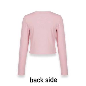 ❗SALE❗PASTEL PINK TOP FOR GIRLS