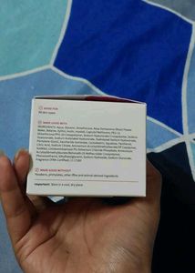 Plum Bulgarian Rose Gel Cream