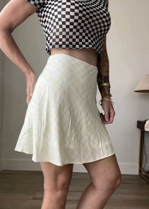 Cute Mini Skirt