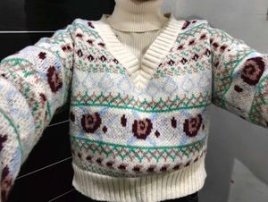 Crop Sweater