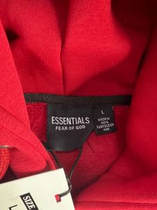 Essential Hoodie Premium All Size