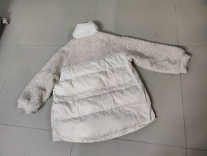 Cozy Cream Jacket for women