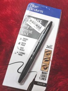 Blue Heaven Intense Easy Sketch Pencil Matte Eyeli