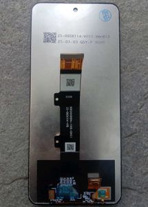 motoorola E40 display connector problem