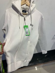 BOSS Zip-Up Hoodie - Stylish &amp; Comfy