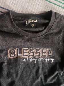 Blessed All Day Tee