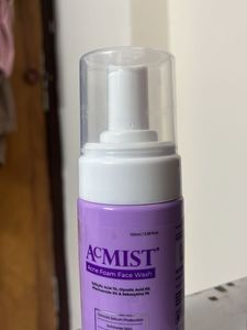 ACMIST Acne Face Wash