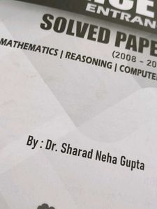 NIMCET 17 Years Solved Paper