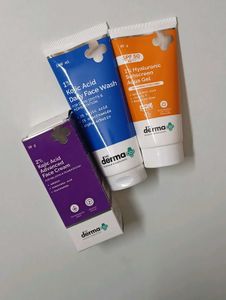 Derma Co Skin Care Set
