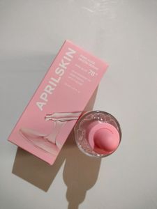Viral Pink Serum From APRILSKIN (Fixed) 🌸