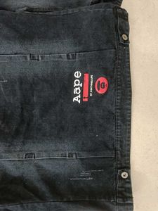 Denim Rugged jacket