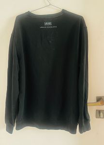Armani Sweat Shirt