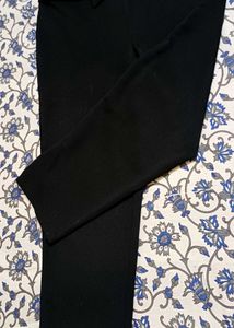 Black Wide Leg Pants