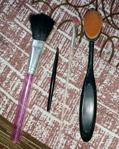 Mekup Brush Combo