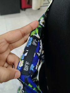 New Beautiful Floral Dress