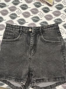 Denim Short